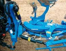 New generation of LEMKEN mounted ploughs offers the best results NEW The Juwel amongst ploughs The Juwel range of mounted ploughs, which will replace the successful Opal series in the long term, has