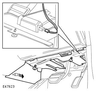 Page 1 of 7 Steering Column - Steering Column Removal and Installation Removal WARNING: Take care if releasing the adjustment lever when the column has been removed from the vehicle.