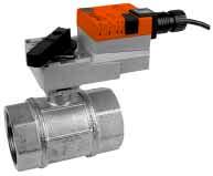 2 Two-way Characterized Control Valve, Stainless Steel all and Stem RX24- ctuators, On/Off, Floating Point Technical Data/Submittal pplication This valve is typically used in air handling units on