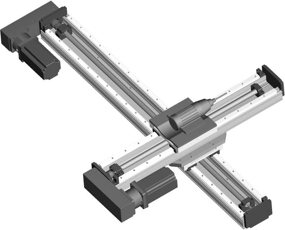 ME-Standard Options Use THK s ME-Standard Options for GL actuators to build your own linear positioning systems without the hassle of having to design them from scratch.