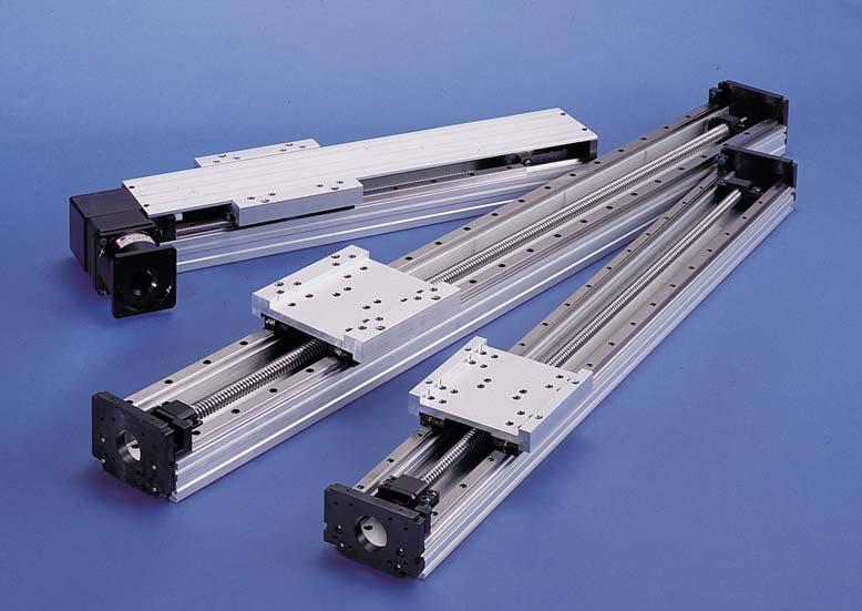 THK Linear Slide Type GL Specifications are subject to change without notice. www.thk.com THK AMERICA, INC.