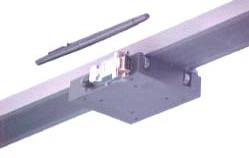 Features: built-in roller bearings no air gap adjustment magnetic preload top/side