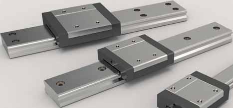 Miniature Linear Wide Version Miniature Linear from Automotion Components Wide Version Miniature linear guideways come in two types - standard width and wide version.