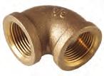 EBCO - Threaded Pipe fittings and Copper Fittings Gunmetal Threaded Pipe Fittings The EBCO