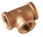 These fittings are suitable for use with half hard copper tube to BS 2871 Part 1 Tables X and