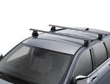 ( 2 ) This fully adjustable carrier with latching nylon straps holds one canoe and easily mounts to the Sport Utility Bars or Removable Roof Rack Kit. [ TCCAN819 ] ROOF TOP CARGO BASKET.