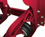 road feel for lift axle use The CTR system comes with a 3-year warranty* package, fully backed by Hendrickson Product video available at http://youtu.
