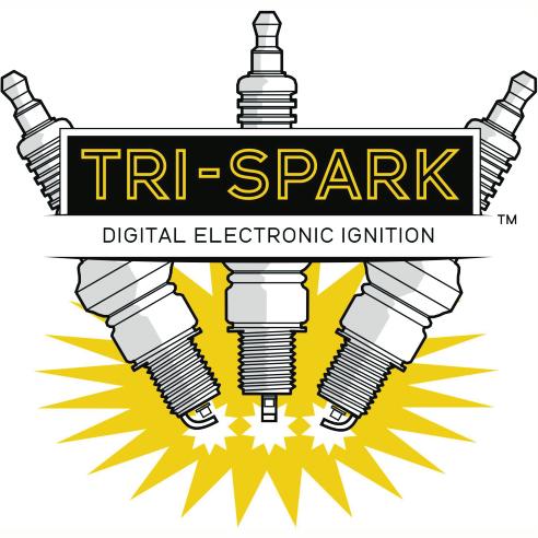 Tri-Spark - Classic Triple Trident & R3 Installation