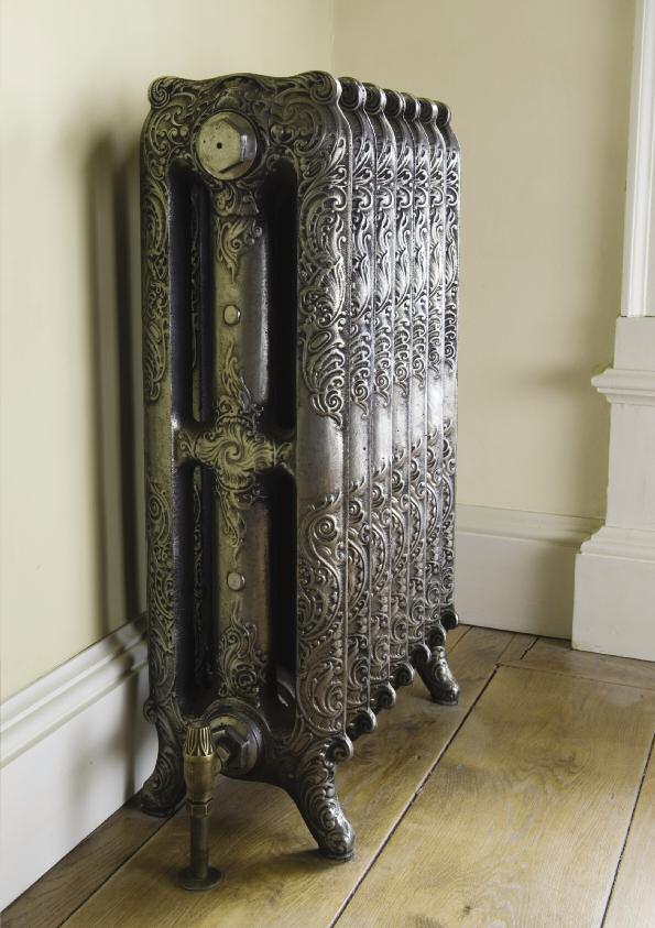 aint Finishes uttermilk archment White Vellum French Grey Satin lack Grey Oide rimer Welcome Graphite Grey Foundry Grey Willow Green With the largest range of reproduction cast iron radiators