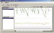 (Option) LIONIC Monitoring Software Data transmission to laptop using infrared
