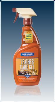 OZ Spray Bottle Leather & Vinyl Cleaner Safe For All Leather & Vinyl
