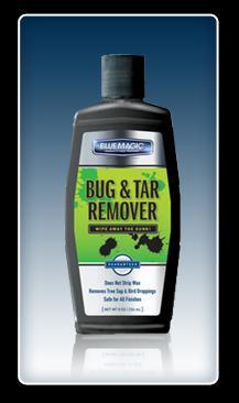 730-06, 8 FL OZ Spray Bottle Bug & Tar Remover New Safe Formula Removes