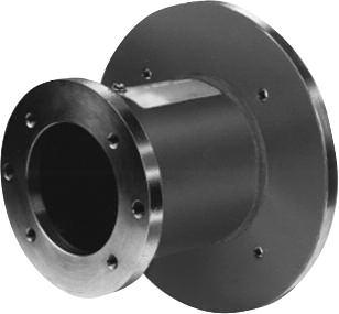 MAGNALOY S WELDED STEEL ENGINE MOUNTS are available for all engine pilot size configurations in addition to the 4 basic sizes listed.