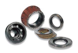 steering Self - aligning taper roller bearings Designed to operate in contaminated
