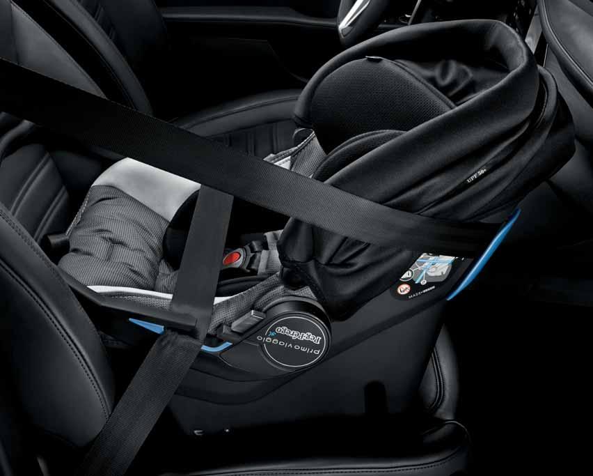 UTILITY B A CHILD SEAT GROUP 0 (A) PEG PEREGO PRIMO VIAGGIO For children weighing from 0 to 13 kg.