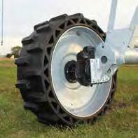 Valley 3-Wheel Drive Valley Track Drive Valley Articulating 4-Wheel Drive Floatation Solutions Stuck pivot towers can cause costly downtime.
