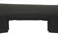 ...69 Camaro OEM Style Molded Dash Pad Without A/C- Black GM PART