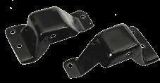 ...67-72 SB Engine Frame Mounts, Pair R-270 69-74 302/350 ENGINE FRAME MOUNTS FAITHFUL REPRODUCTIONS IN OEM THICKNESS