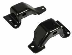 ...67-68 Big Block Frame Mounts, Pair W-649 69-70 BIG BLOCK ENGINE FRAME MOUNTS FAITHFUL REPRODUCTIONS IN OEM THICKNESS