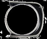 ...67-68 Camaro RS Headlamp bezel Screw Set (8) Pcs. 67 STANDARD CAMARO UPPER GRILLE MOLDING SUPERIOR QUALITY REPRODUCTION.