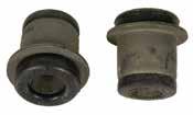 SS-234 SS-237 SS-258 REPRODUCTION A-ARM BUSHINGS 67-69 CAMARO, 55-70 CHEVY FULL-SIZE (EXC.