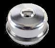 ...73-75 Corvette Hood to Flange Seal W-087 W-087A 61-72 FRONT WHEEL BEARING DUST CAPS FAITHFUL STAMPED STEEL REPRODUCTION OF ORIGINAL WHEEL BEARING BUTTON STYLE DUST CAP. CADMIUM PLATED.