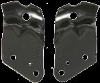...Front Inner Bumper Bracket, LH 70-73 STD & RS CAMARO FRONT OUTER BUMPER BRACKETS OE QUALITY.
