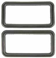 ...67-68 LH RS Backup Housing W-237 67-68 RS BACKUP HOUSING TO BODY SEAL DIE MOLDED BLACK NEOPRENE RUBBER GASKETS SEAL BACKUP HOUSING TO LOWER TAILPAN PANEL TO COMPLETE INSTALLATION AS ORIGINAL.