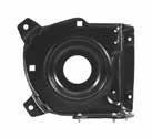 68-69 CAMARO RS GM PART #: 5638486 W-299....68-69 RS Vacuum Actuator, Each W-299A....Actuator Dust Boot Only RALLYSPORT HEADLAMP HOUSINGS ACCURATE STAMPINGS AND ASSEMBLY. GLOSS BLACK COATED.