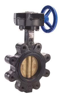 Intended for general piping applications requiring a positive shut-off.