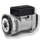 Alternator Specifications Brand Linz Model E1S13MF Class H IP protection 21 Poles 4 Frequency Hz 50 Frequency tolerance % 4 Voltage tolerance % 4 Power factor cos ϕ 0.8 Efficiency @ 75% load % 86.