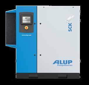ALUP Driven by technology. Designed by experience. ALUP Kompressoren has over 85 years of industrial experience.
