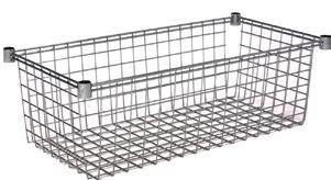 HEALTHCARE STORAGE WIRE SHELVING SSC Catalog # Product Description Dimensions Weight WRM456CH Wire