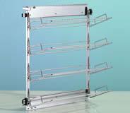 830-1130 9 079 894 1/6 10 90 10 210 90 74 90 Support rail for shoe rack For up to 6 shoe racks, one above the other (order no.