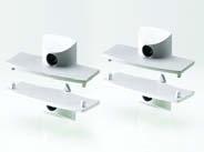 Fittings for furnishing rooms Shelf system Amari Cabinet support Load capacity 60 kg