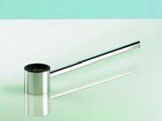 high-gloss chrome-plated 0 074 627 1 Swivel bar For multi-purpose use Load capacity 5 kg Height 50 mm Length