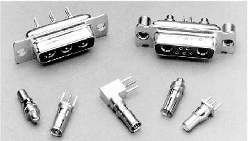 ombo ombination Subminiature connectors are the fastest growing segment of the Subminiature market.