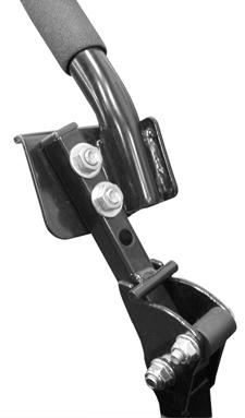 Eccentric Spacer 5. Mounting Hardware 6. Lower Control Arm 5 4 Figure IMPORTANT: Adjust each steering lever equally.