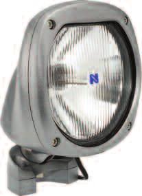 WORK LAMPS 72484 Gamma Xenon H.I.D. Work Lamp 12 Volt 35W Wide Flood Beam Now features: D1 H.I.D technology Includes: 12/24V D1S 35W globe (P/No.