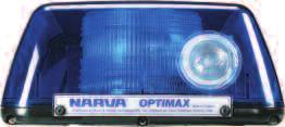 OPTIMAX OPTIONAL EXTRAS OPTIONAL EXTRAS 85563 Fitted 12V 5W alley lamps (pair), uses high powered dichroic halogen lamps 85564 Fitting kit for