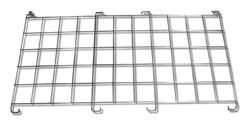 SW & MW Series wire guard protects lamps and reflective surfaces from objects and debris. Stainless Steel.25 ga. wire mesh. Each part fits a specific model. Dimensional data available upon request.