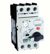 Thermal Overload Relays: class 10,
