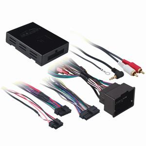 com for Full Details Pac Audio - 02-UP Onstar Harn w/chime/amp Please Visit www.pac-audio.