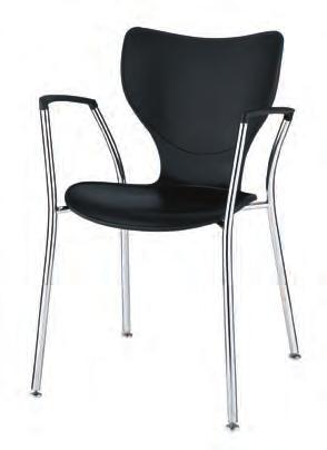 chair 26"W 20"L 38"H With Arms N71046 No Arms N71045 Telescoping height adjustment;