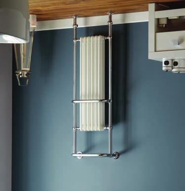 Hampshire The Hampshire is a combination of traditional towel warmers with a
