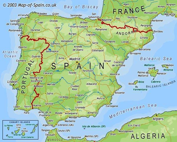 Site ALBA: A Spanish