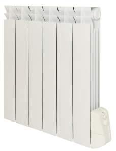 ECO and STROMBOLI Wall ER001 / ER002 Eco is a cost effective electric radiator which allows you to control room temperature. It also has an integral economy function and frost protection.