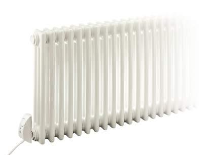 Mode Wall or Floor Mounted 120 The Mode electric radiator compliments traditional and contemporary interiors to a tee.