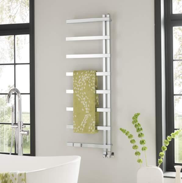 KEYS II Wall Mounted CN030 18 A contemporary, minimalist design with crisp clean lines.