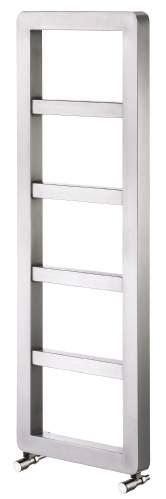 ZENITH and MODA Wall Mounted IN007 / CN001 26 Two contemporary designed towel rails, perfect for modern bathrooms.